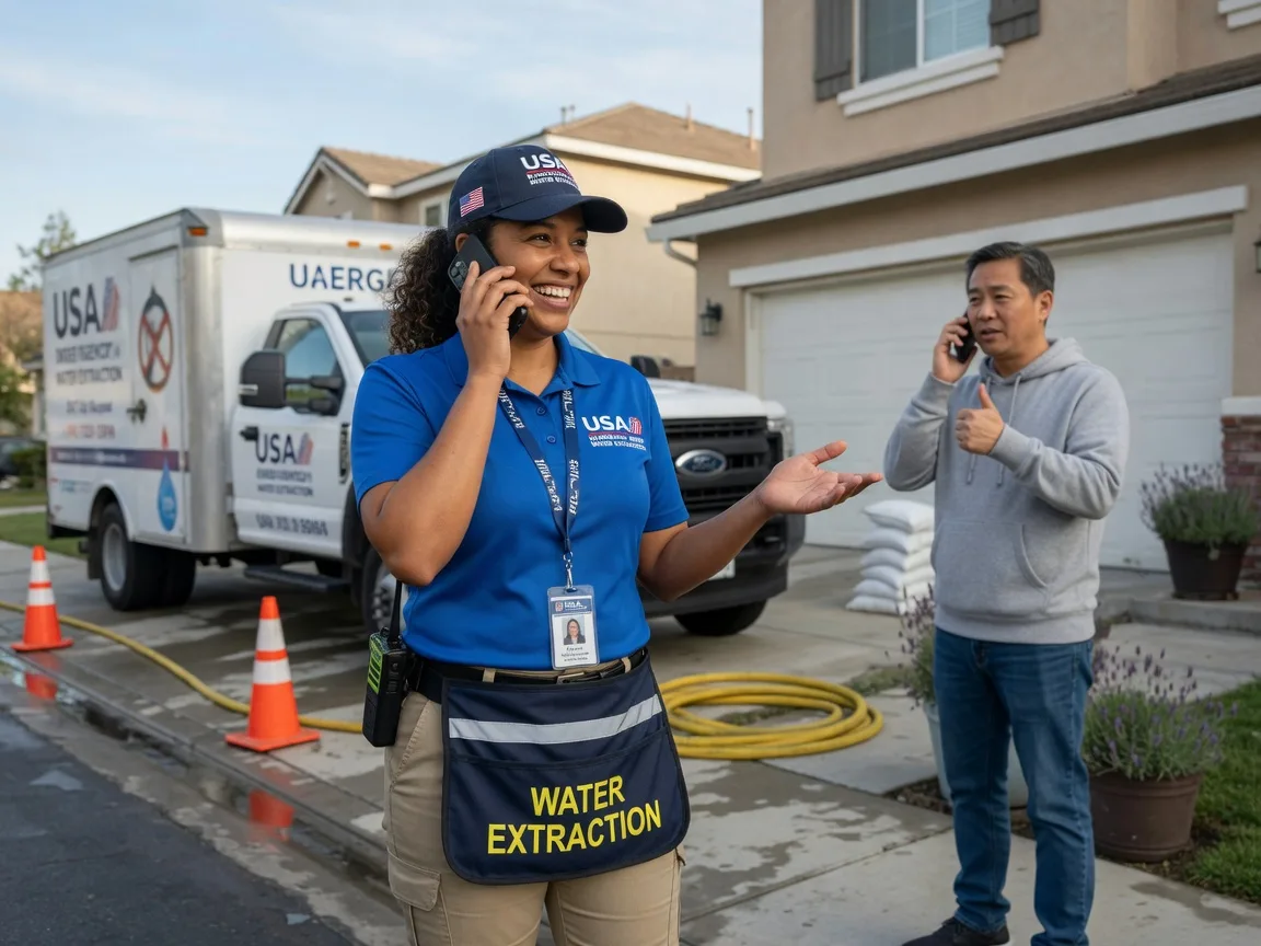 Emergency Water Removal Hilmar, CA FAQs